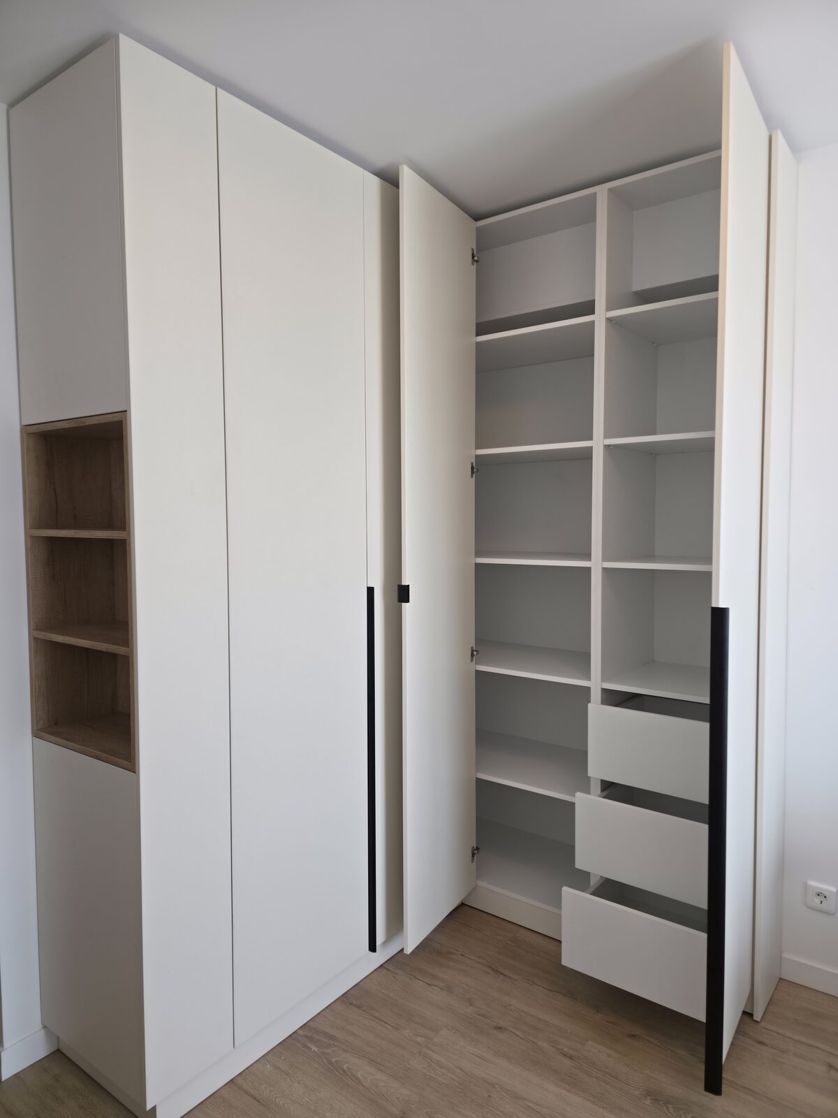 Dressinguri proiect 7